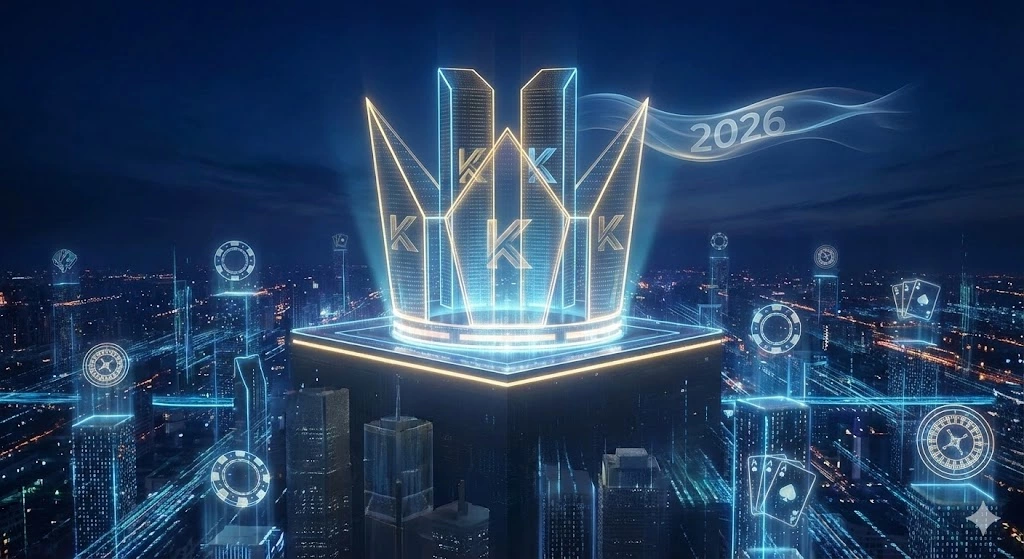 Phân Tích Chuyên Sâu: Tại Sao Kubet Kubet77 Kubet88 Kubet11 Duy Trì Vị Thế Độc Tôn Trong Ngành Casino Trực Tuyến 2026