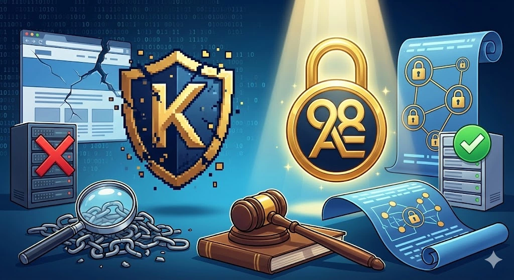 Cẩm nang nhận diện thương hiệu uy tín: Tại sao Trang KUBET bị sập và Sự thật về 98WIN, AE Casino