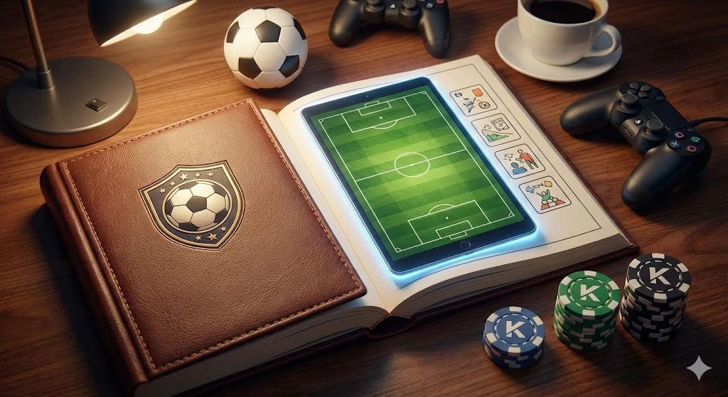 Cẩm nang nhập môn: Luật chơi bóng đá Online từ A-Z cùng Kubet Kubet Casino