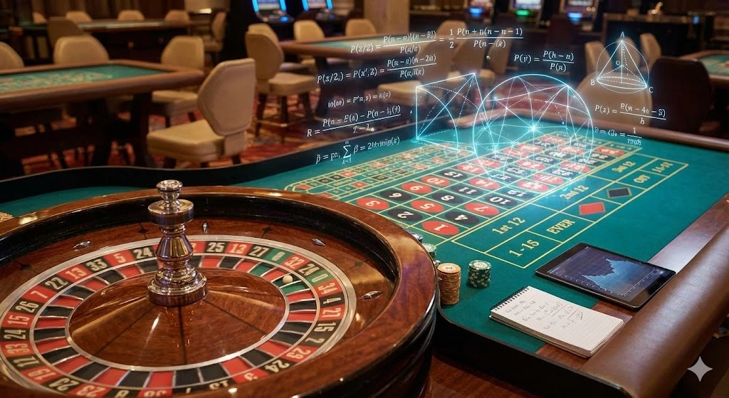 Chiến thuật chơi Roulette đỉnh cao cùng Kubet88 camp: Tăng tỷ lệ thắng dựa trên xác suất toán học
